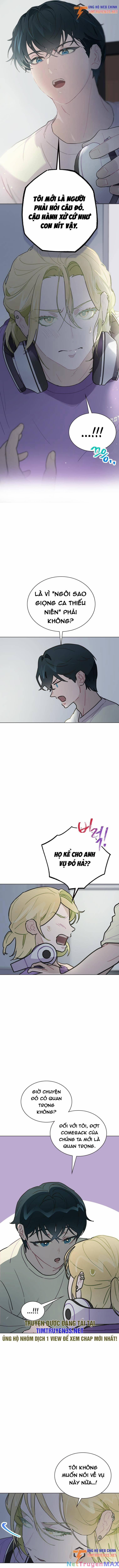 Tôi Giải Cứu Nhóm Idol Vô Danh Bằng Một Cú Chạm 10 trang 11