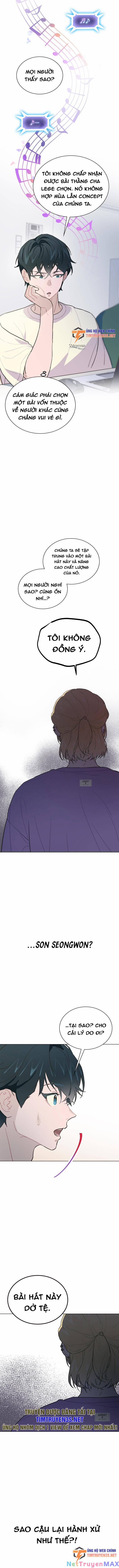 Tôi Giải Cứu Nhóm Idol Vô Danh Bằng Một Cú Chạm 10 trang 4