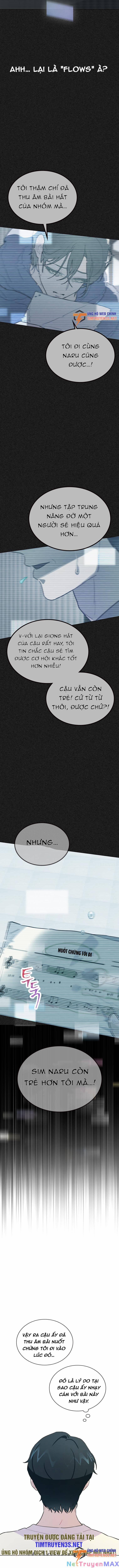 Tôi Giải Cứu Nhóm Idol Vô Danh Bằng Một Cú Chạm 10 trang 8