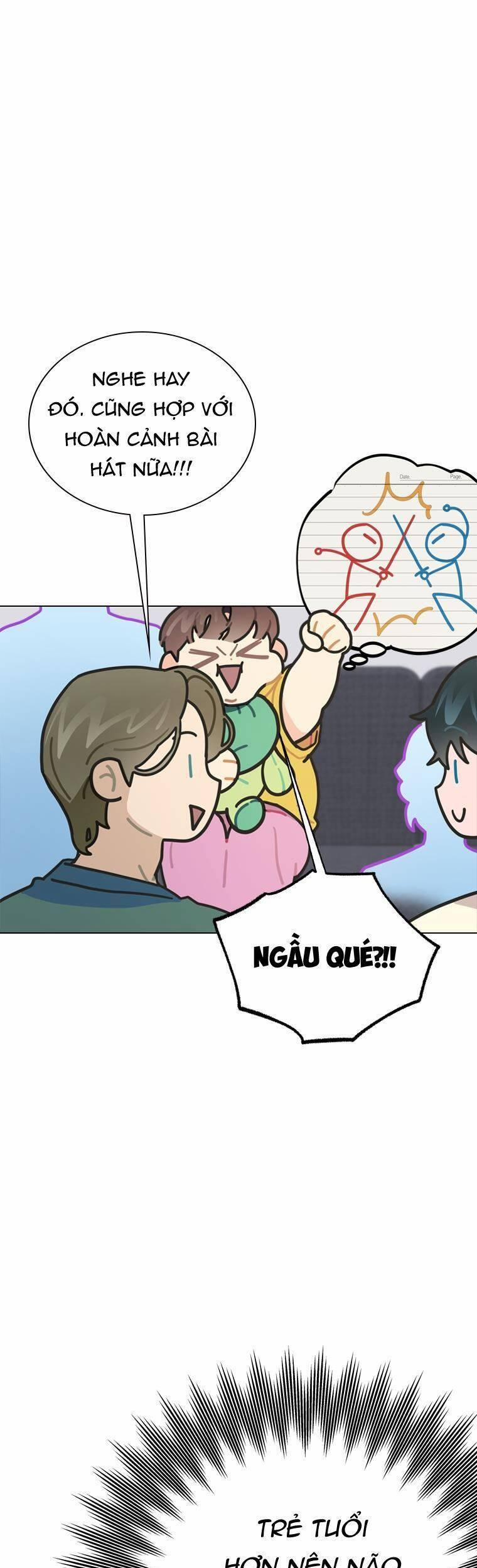 Tôi Giải Cứu Nhóm Idol Vô Danh Bằng Một Cú Chạm 11 trang 13