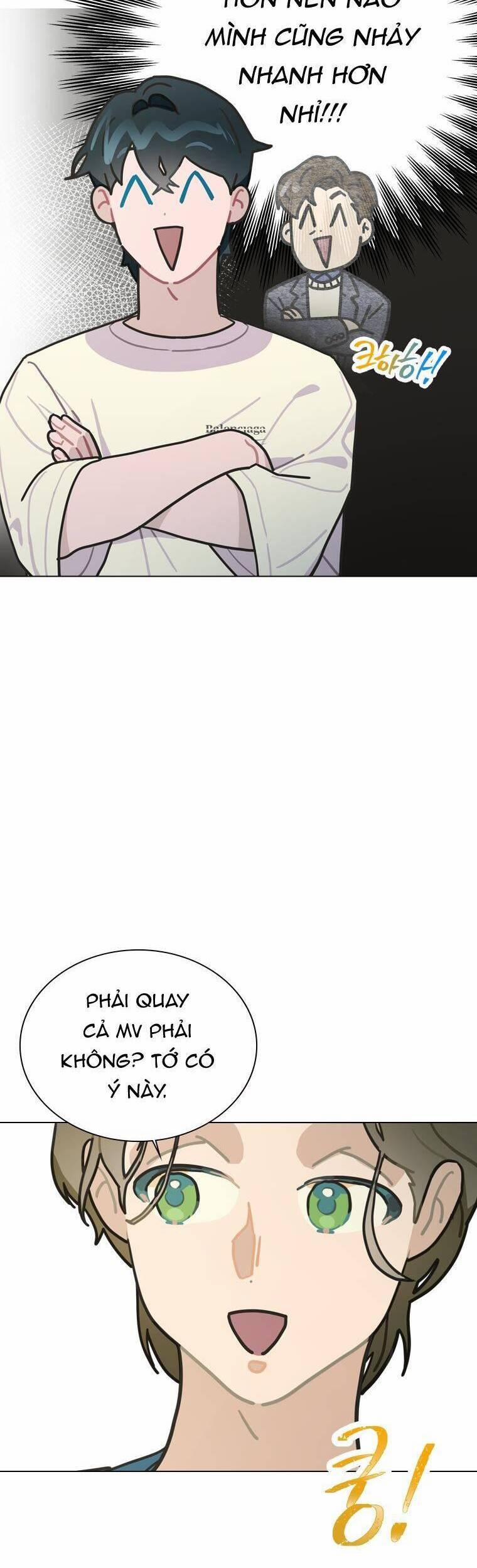 Tôi Giải Cứu Nhóm Idol Vô Danh Bằng Một Cú Chạm 11 trang 14