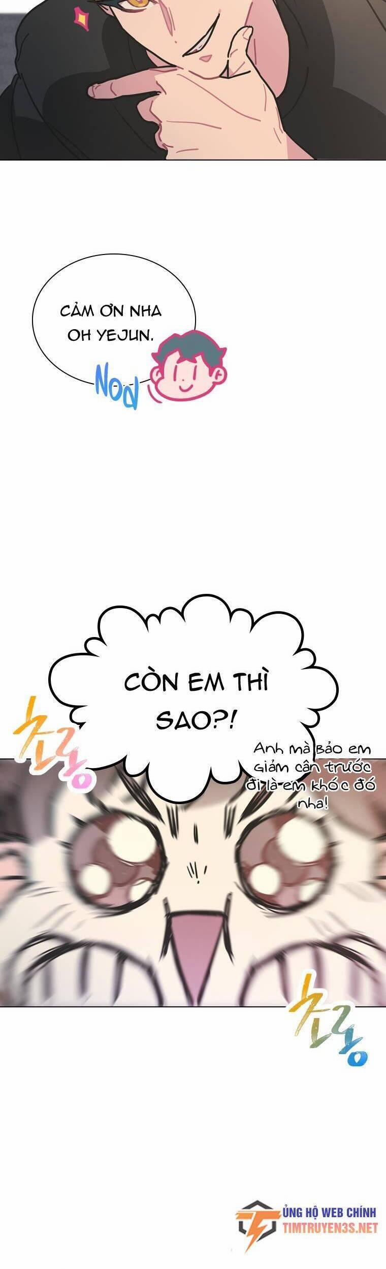 Tôi Giải Cứu Nhóm Idol Vô Danh Bằng Một Cú Chạm 11 trang 16