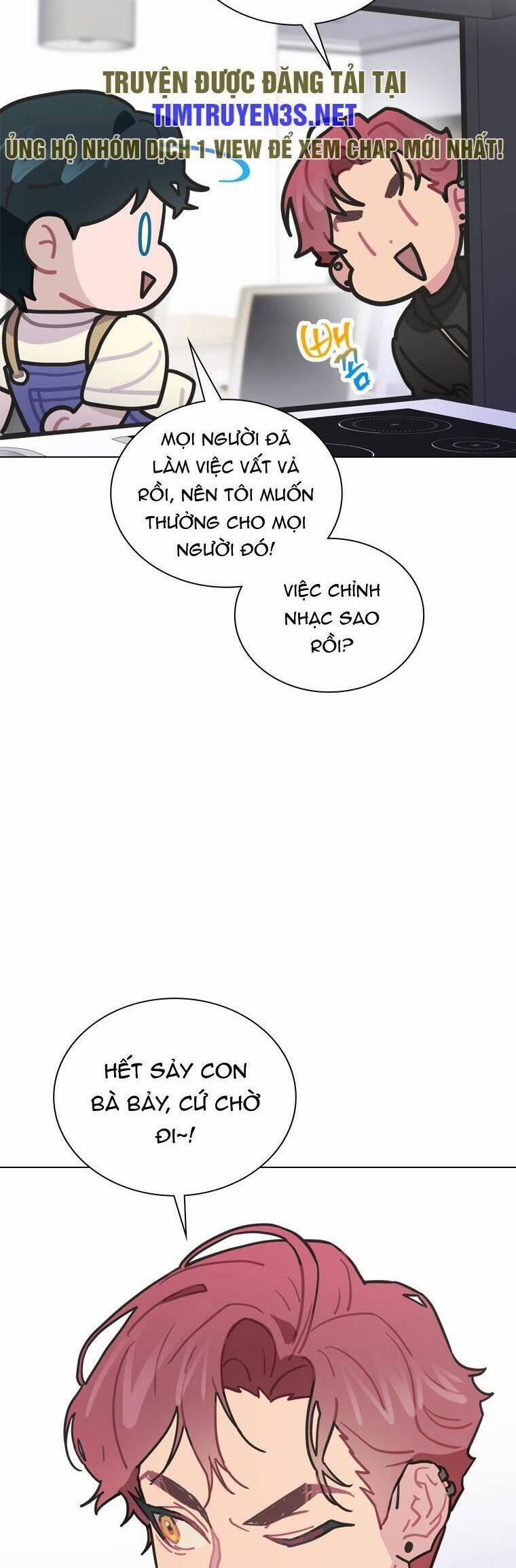 Tôi Giải Cứu Nhóm Idol Vô Danh Bằng Một Cú Chạm 11 trang 38