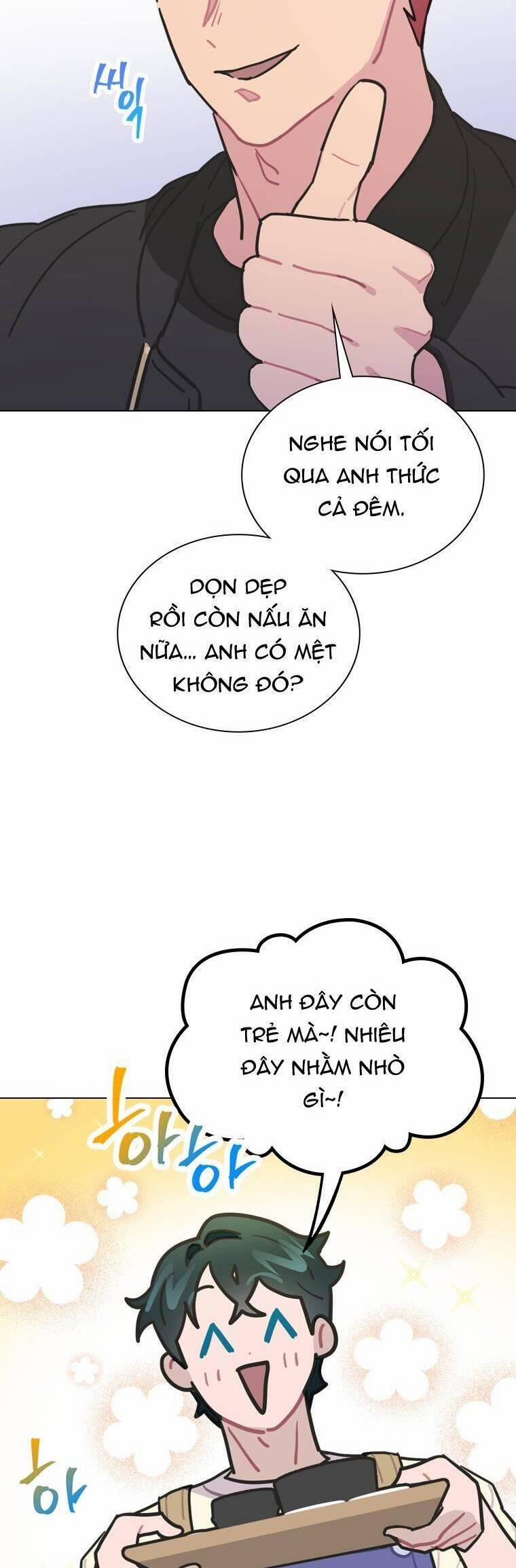 Tôi Giải Cứu Nhóm Idol Vô Danh Bằng Một Cú Chạm 11 trang 39