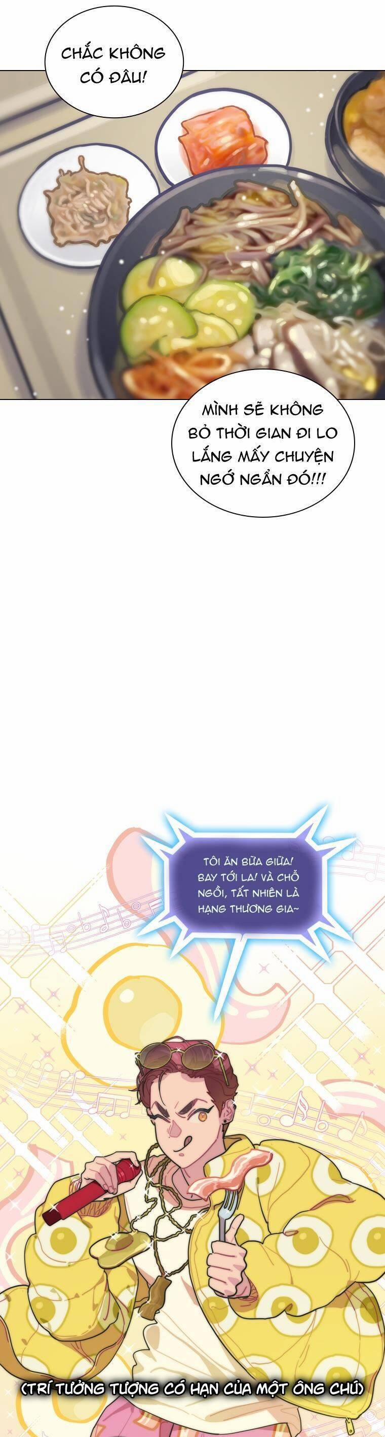 Tôi Giải Cứu Nhóm Idol Vô Danh Bằng Một Cú Chạm 11 trang 45