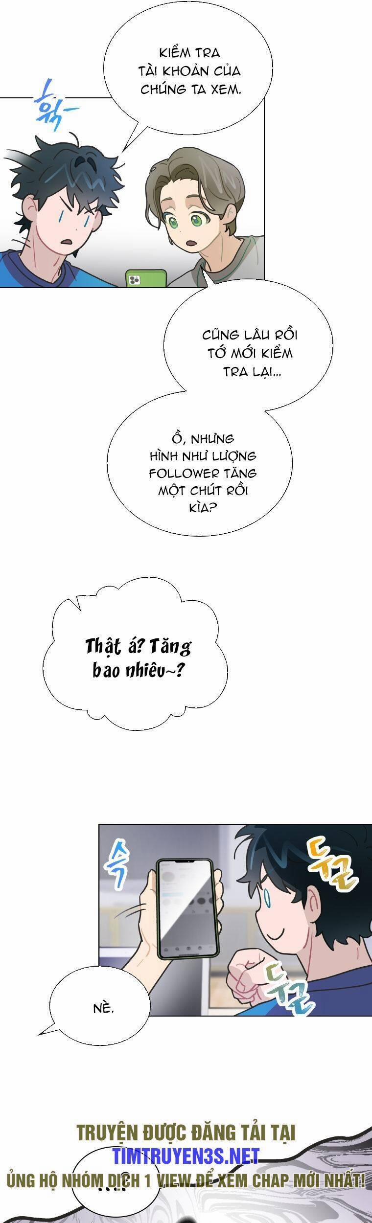 Tôi Giải Cứu Nhóm Idol Vô Danh Bằng Một Cú Chạm 12 trang 12