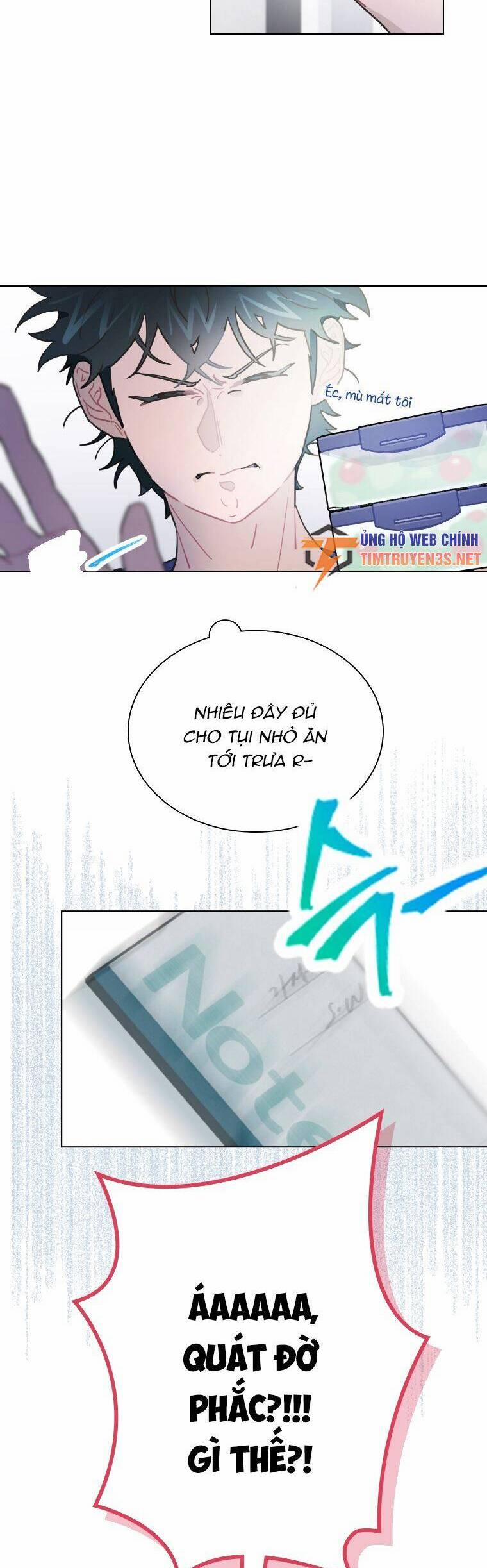 Tôi Giải Cứu Nhóm Idol Vô Danh Bằng Một Cú Chạm 12 trang 2