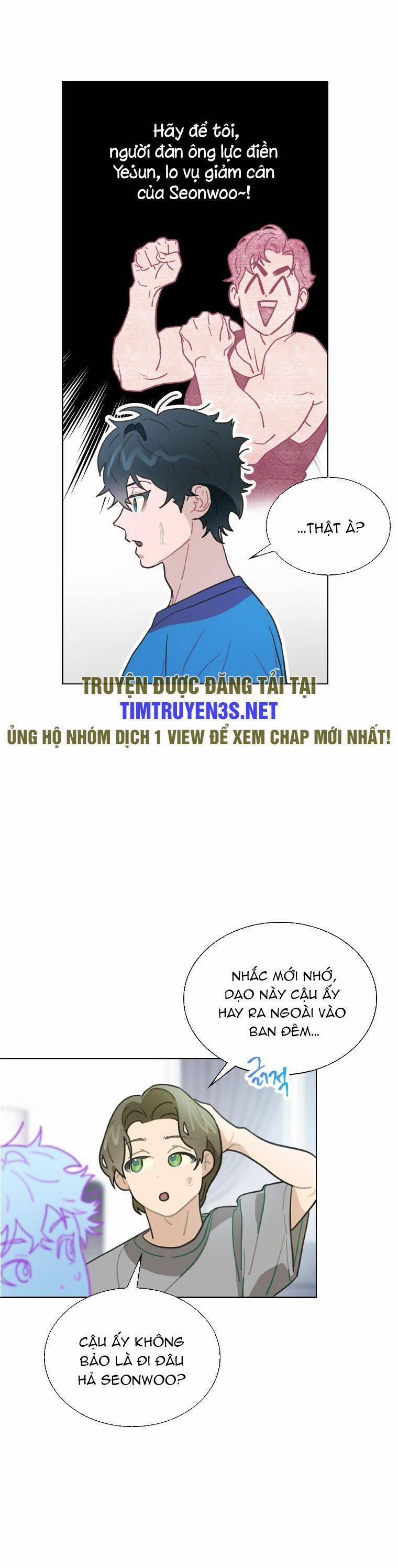 Tôi Giải Cứu Nhóm Idol Vô Danh Bằng Một Cú Chạm 12 trang 20