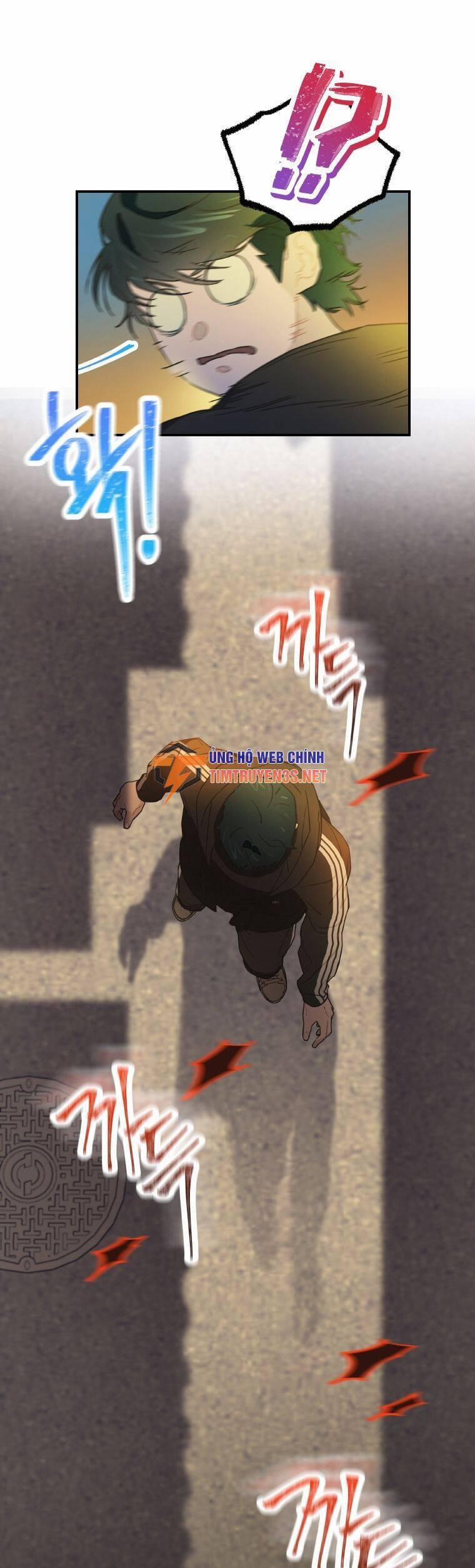 Tôi Giải Cứu Nhóm Idol Vô Danh Bằng Một Cú Chạm 12 trang 33