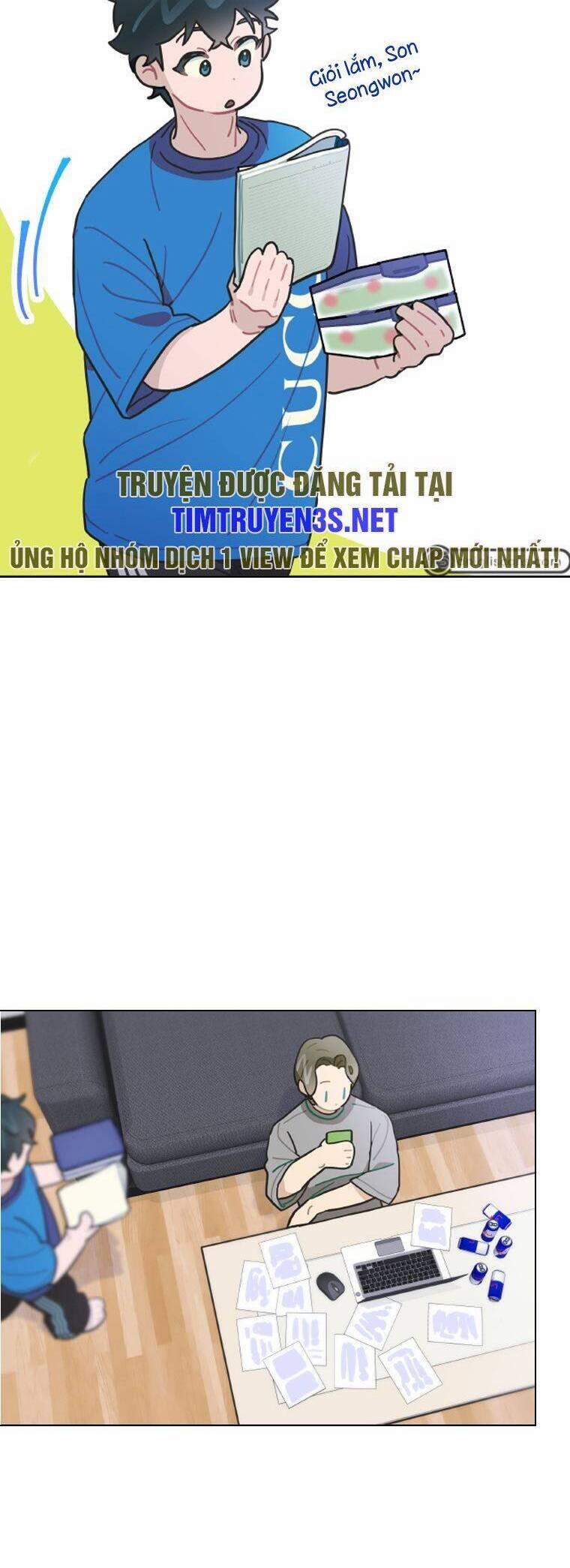 Tôi Giải Cứu Nhóm Idol Vô Danh Bằng Một Cú Chạm 12 trang 6