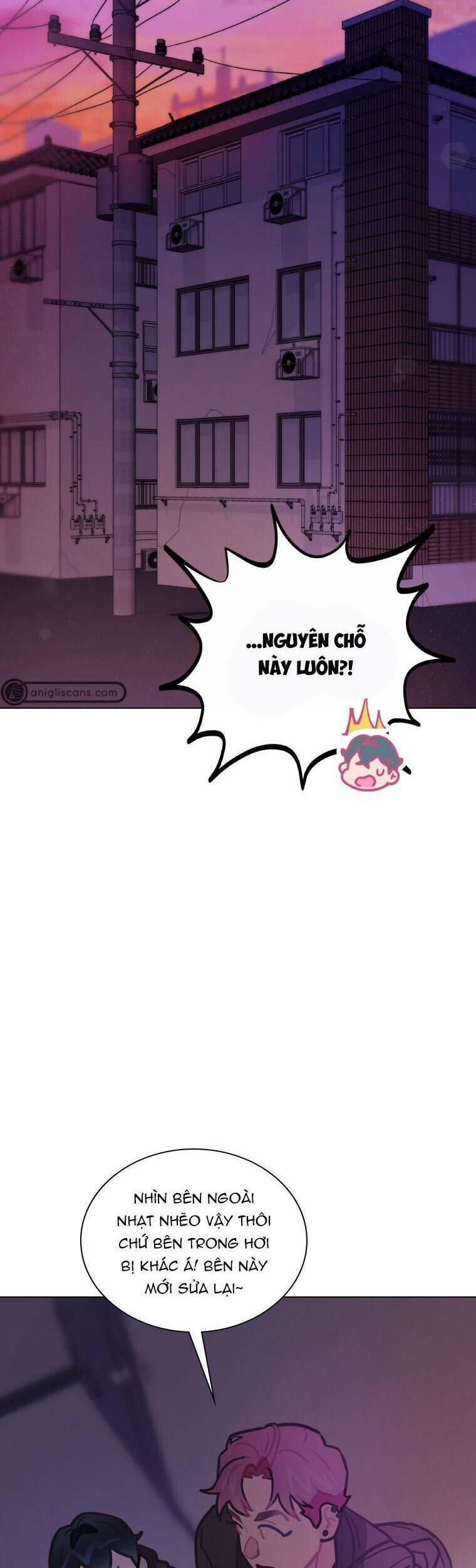 Tôi Giải Cứu Nhóm Idol Vô Danh Bằng Một Cú Chạm 13 trang 13