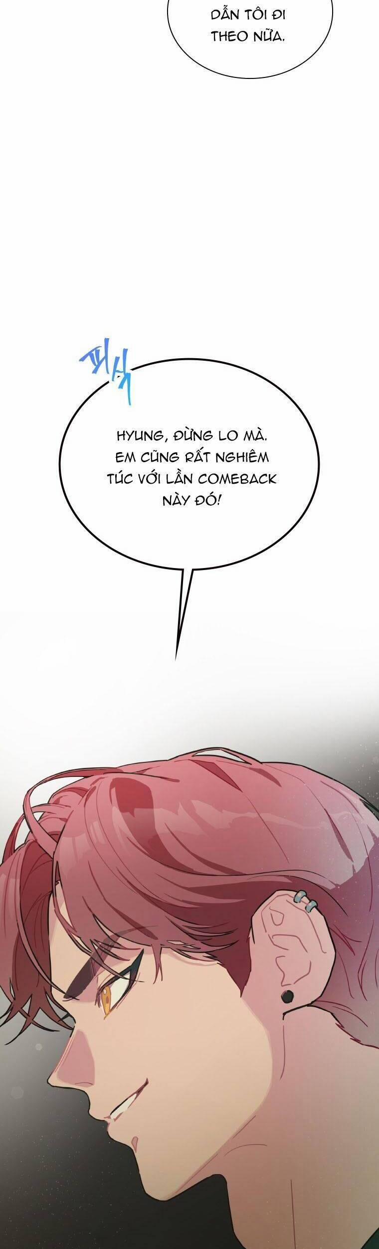 Tôi Giải Cứu Nhóm Idol Vô Danh Bằng Một Cú Chạm 13 trang 30