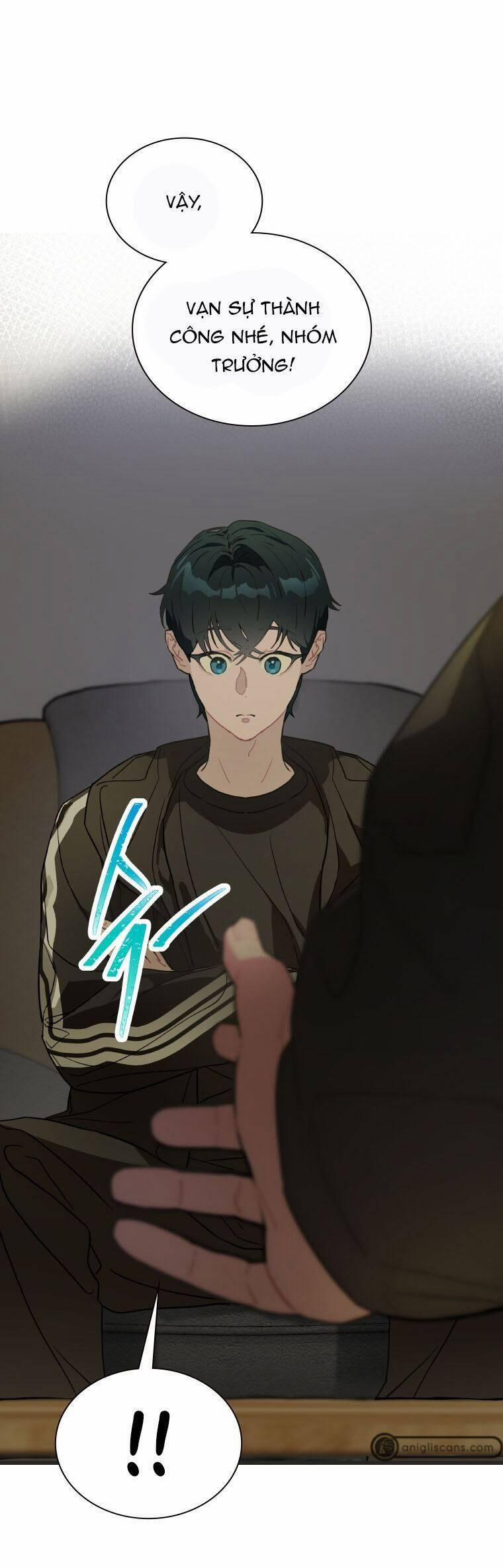 Tôi Giải Cứu Nhóm Idol Vô Danh Bằng Một Cú Chạm 13 trang 32