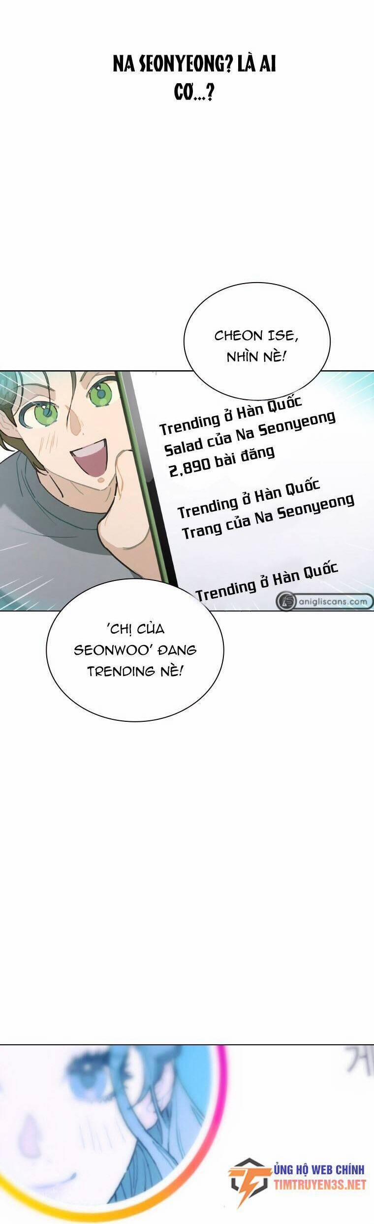 Tôi Giải Cứu Nhóm Idol Vô Danh Bằng Một Cú Chạm 13 trang 43