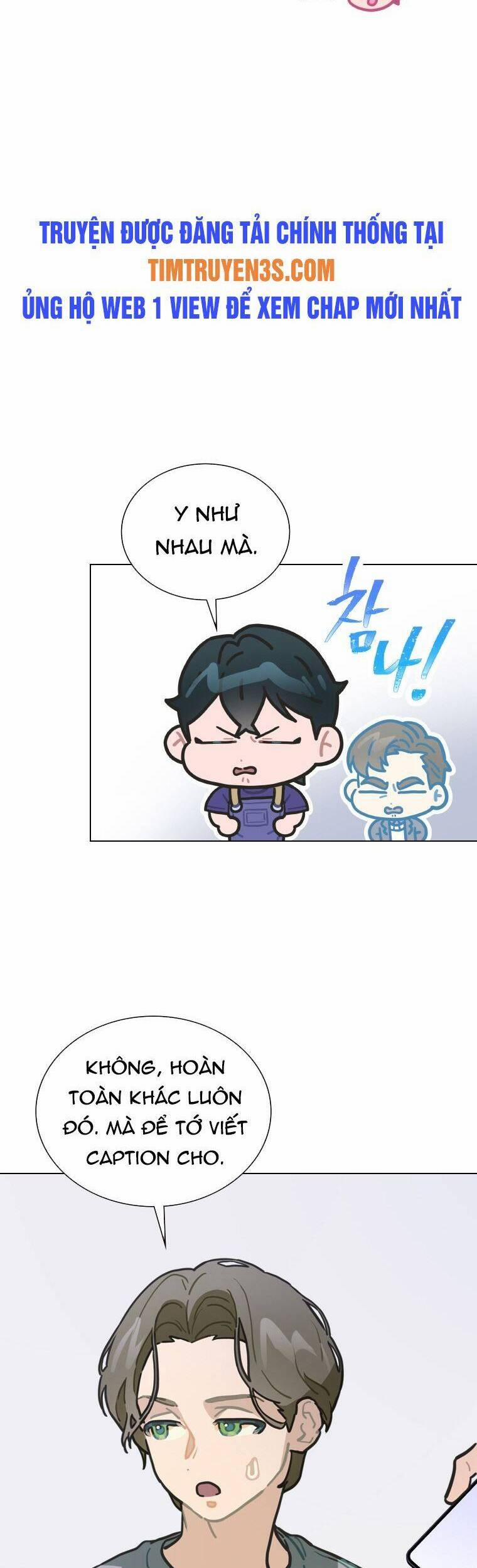 Tôi Giải Cứu Nhóm Idol Vô Danh Bằng Một Cú Chạm 14 trang 18