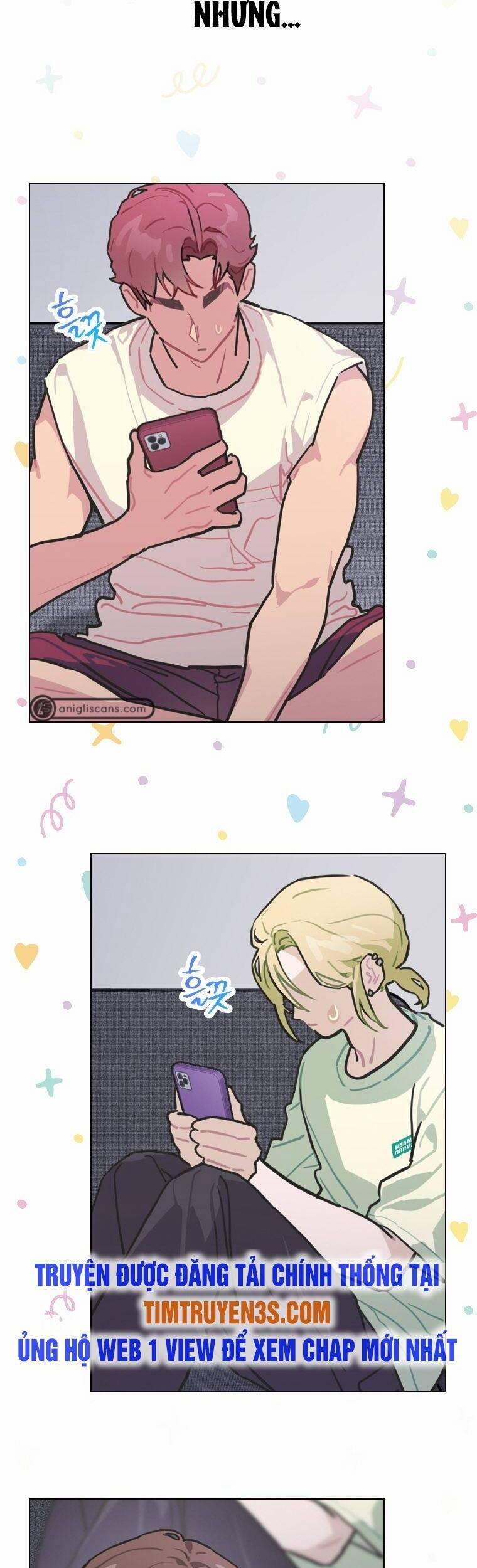 Tôi Giải Cứu Nhóm Idol Vô Danh Bằng Một Cú Chạm 14 trang 23