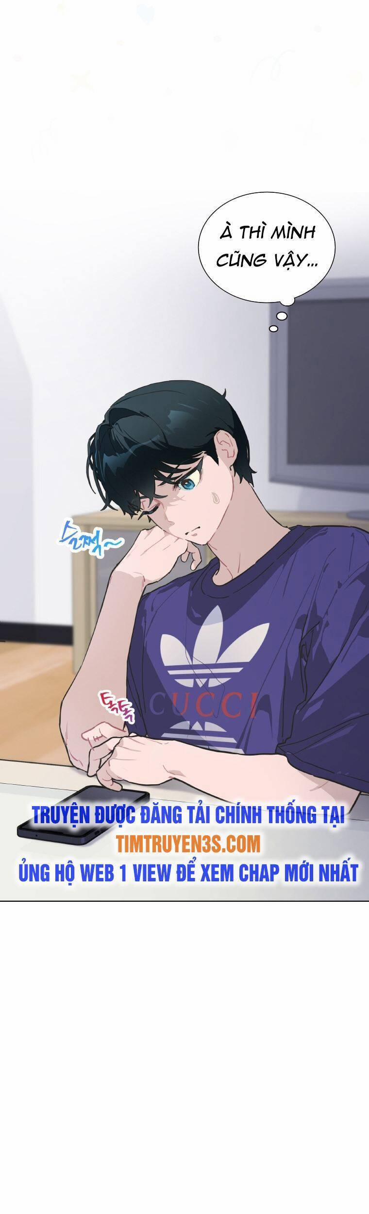 Tôi Giải Cứu Nhóm Idol Vô Danh Bằng Một Cú Chạm 14 trang 25