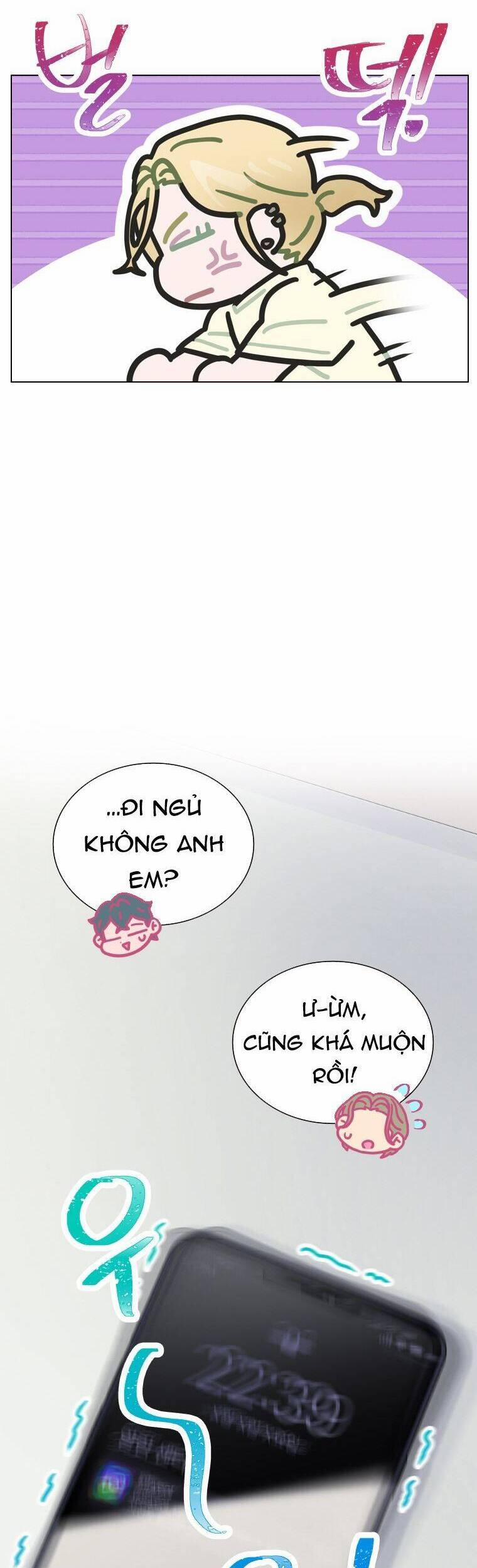 Tôi Giải Cứu Nhóm Idol Vô Danh Bằng Một Cú Chạm 14 trang 26