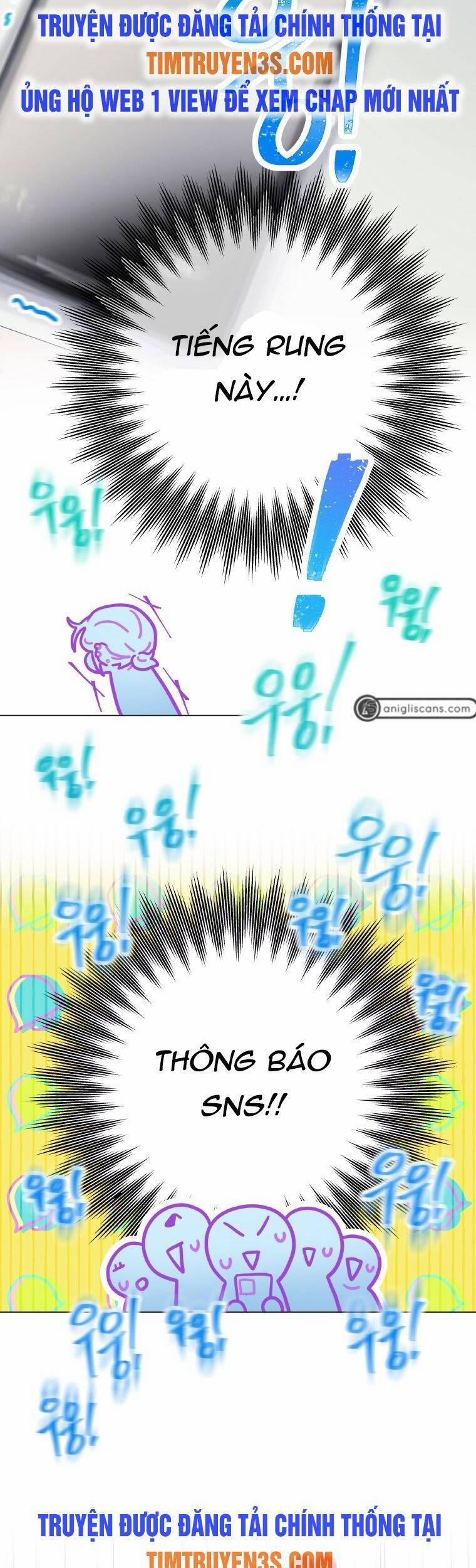 Tôi Giải Cứu Nhóm Idol Vô Danh Bằng Một Cú Chạm 14 trang 27