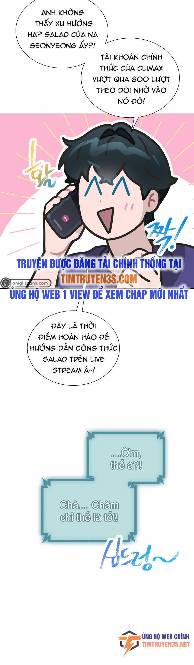 Tôi Giải Cứu Nhóm Idol Vô Danh Bằng Một Cú Chạm 14 trang 4