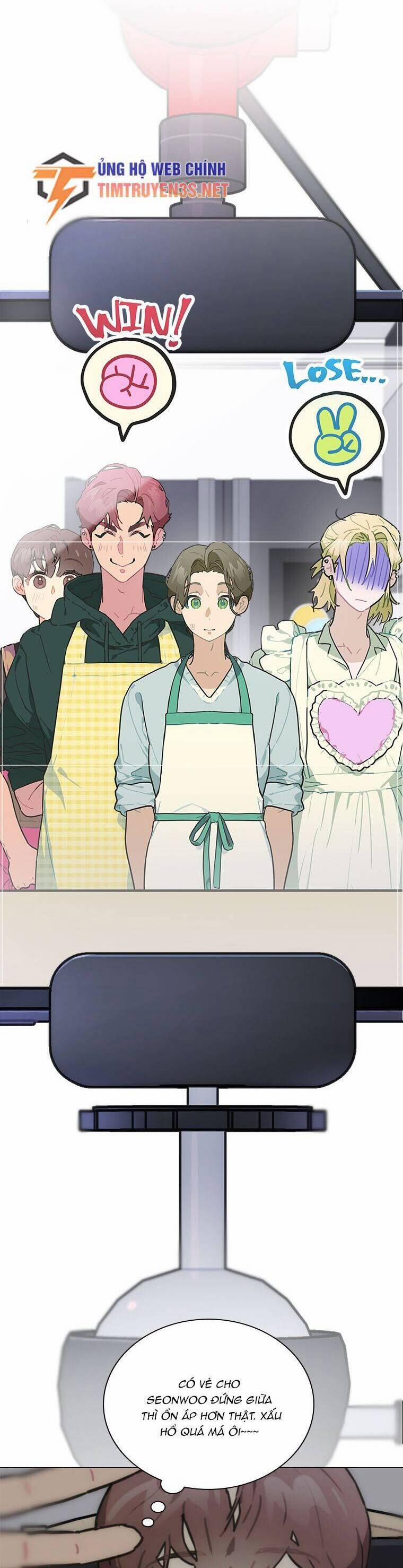 Tôi Giải Cứu Nhóm Idol Vô Danh Bằng Một Cú Chạm 15 trang 22