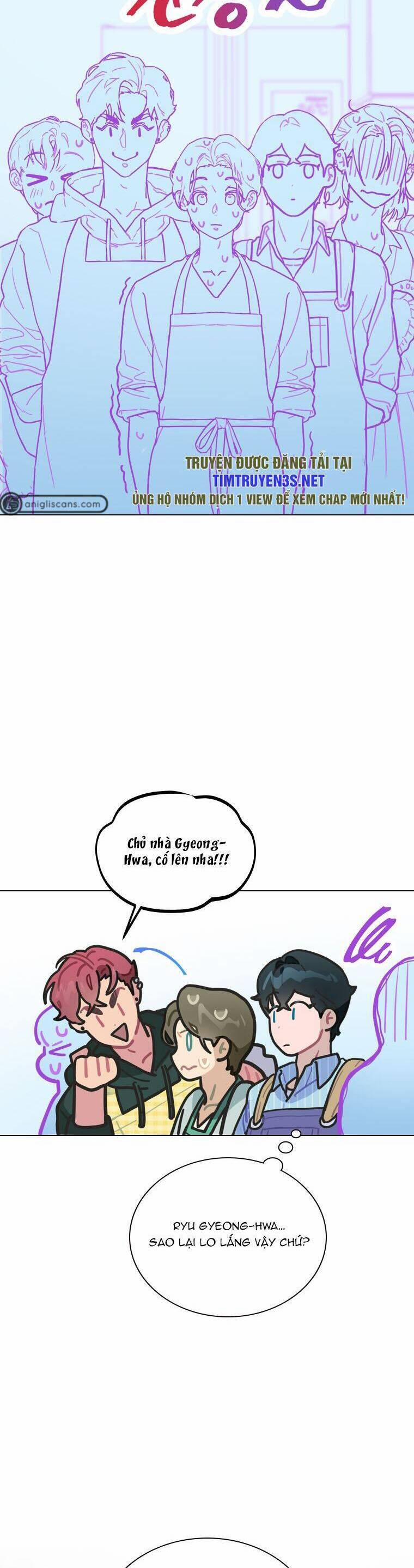 Tôi Giải Cứu Nhóm Idol Vô Danh Bằng Một Cú Chạm 15 trang 25