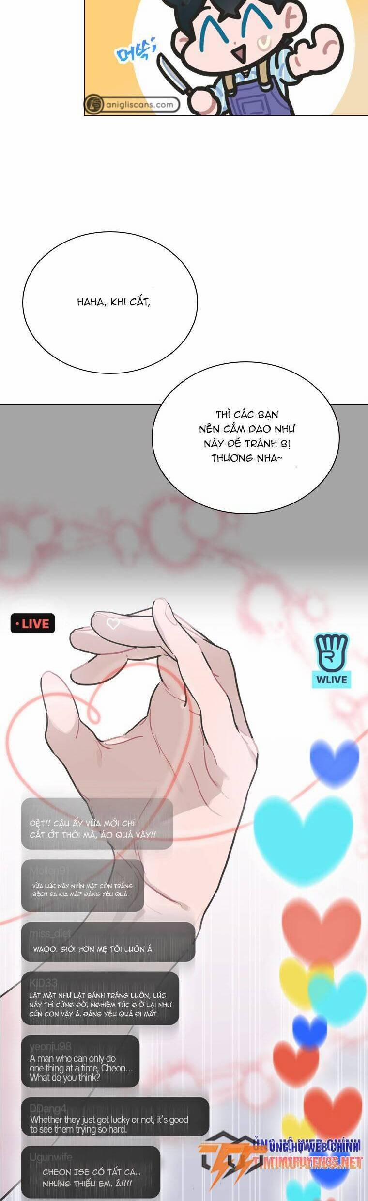 Tôi Giải Cứu Nhóm Idol Vô Danh Bằng Một Cú Chạm 15 trang 38