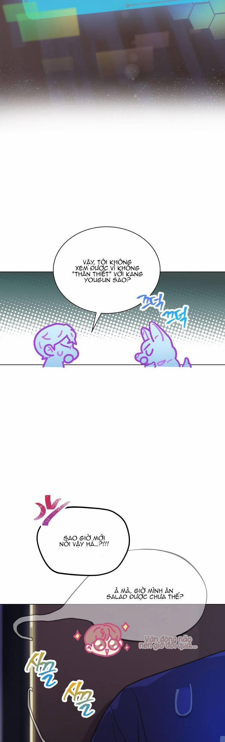 Tôi Giải Cứu Nhóm Idol Vô Danh Bằng Một Cú Chạm 15 trang 5