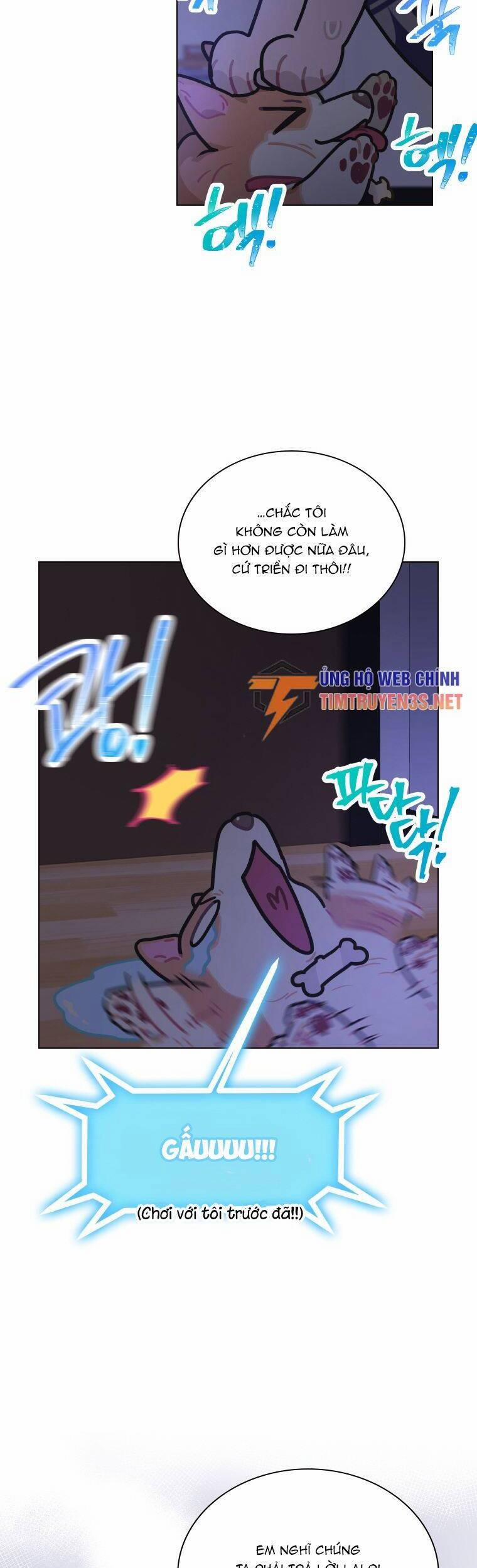 Tôi Giải Cứu Nhóm Idol Vô Danh Bằng Một Cú Chạm 15 trang 7