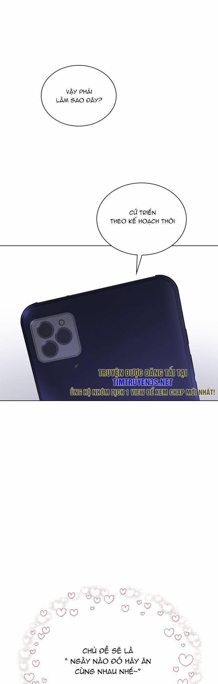 Tôi Giải Cứu Nhóm Idol Vô Danh Bằng Một Cú Chạm 15 trang 9