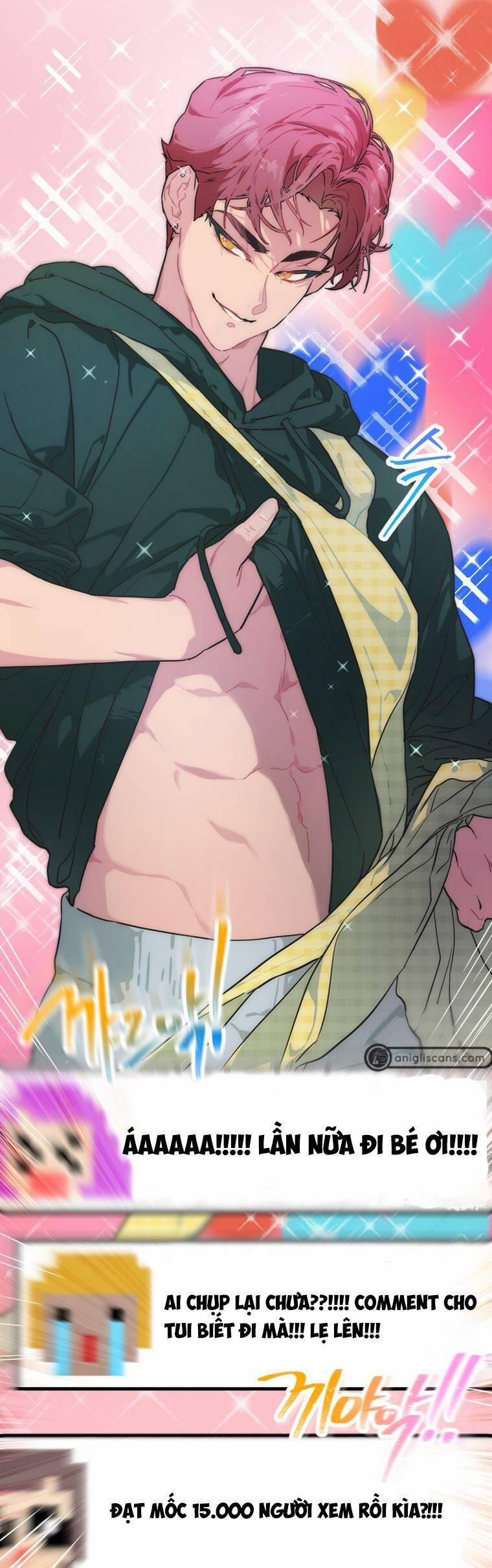 Tôi Giải Cứu Nhóm Idol Vô Danh Bằng Một Cú Chạm 16 trang 13