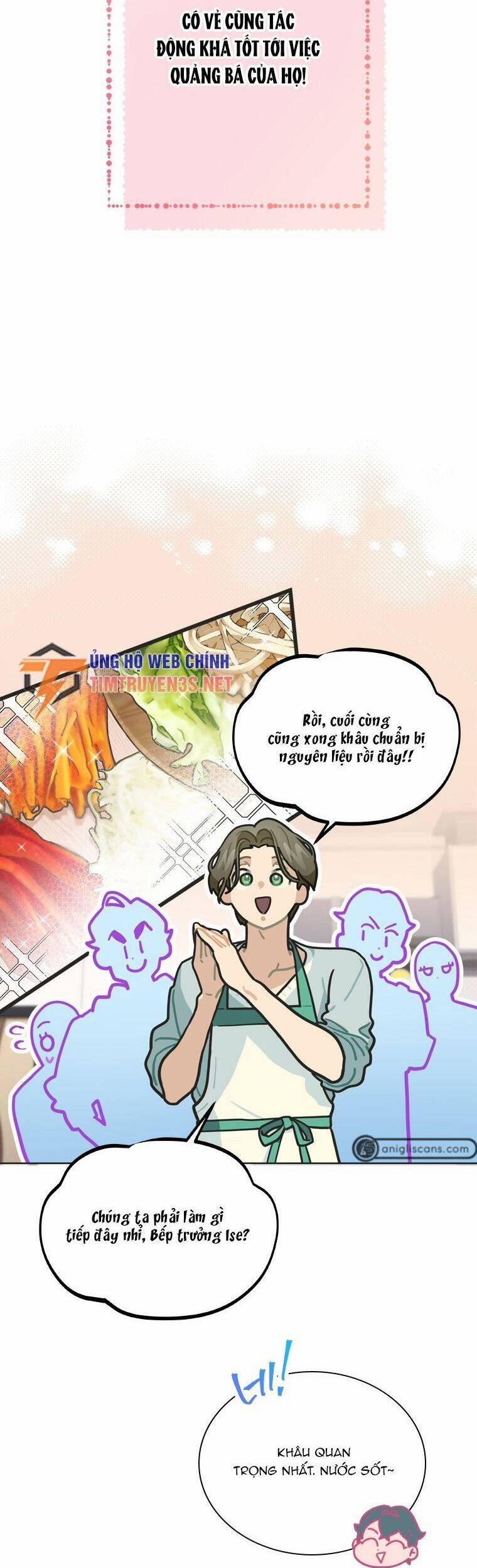 Tôi Giải Cứu Nhóm Idol Vô Danh Bằng Một Cú Chạm 16 trang 6