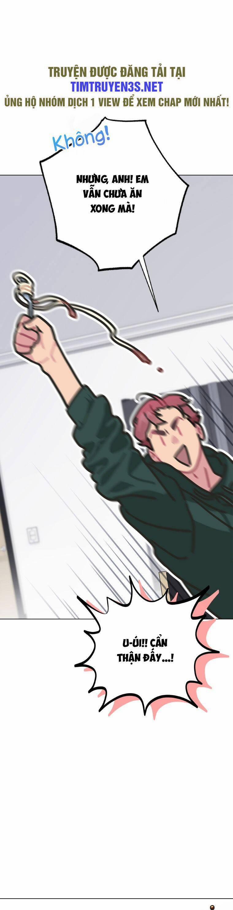 Tôi Giải Cứu Nhóm Idol Vô Danh Bằng Một Cú Chạm 17 trang 21
