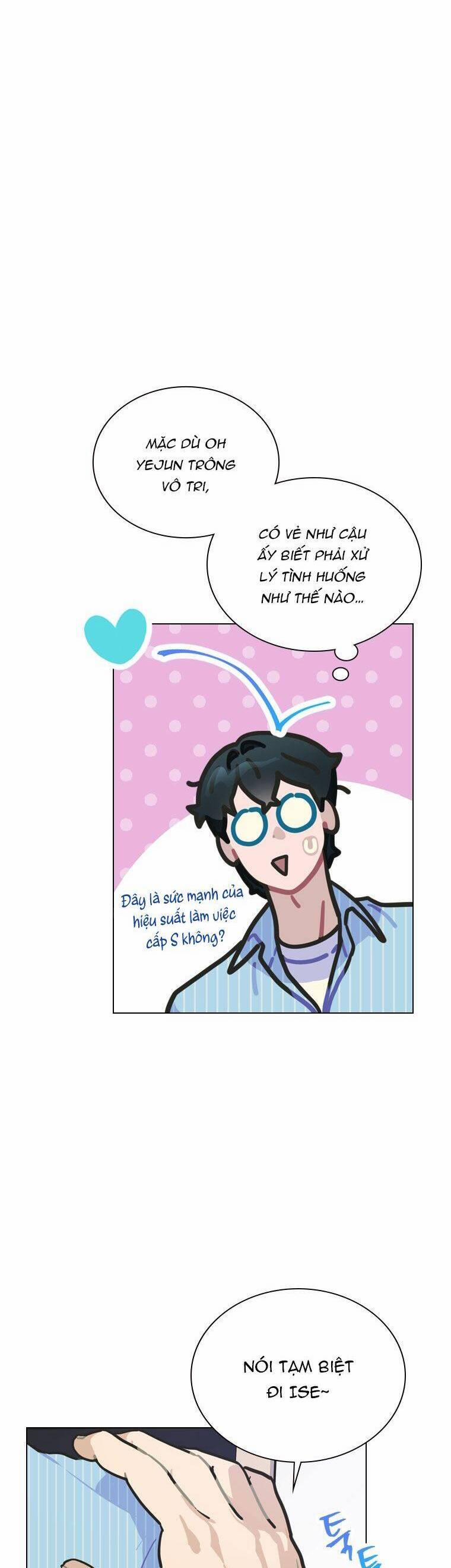 Tôi Giải Cứu Nhóm Idol Vô Danh Bằng Một Cú Chạm 17 trang 29