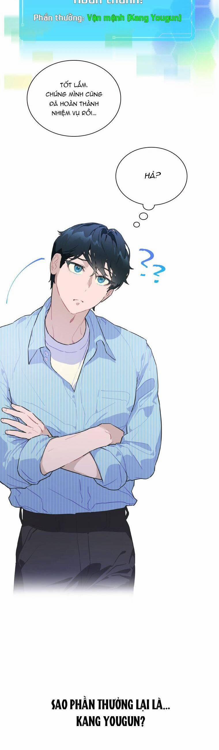 Tôi Giải Cứu Nhóm Idol Vô Danh Bằng Một Cú Chạm 17 trang 32