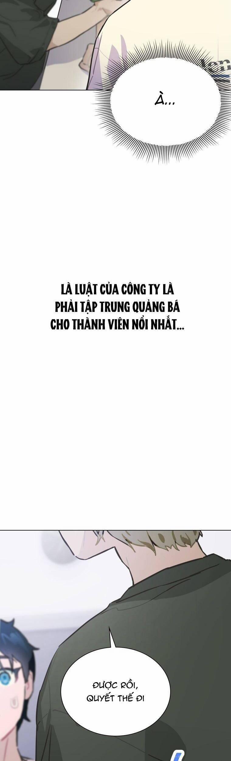 Tôi Giải Cứu Nhóm Idol Vô Danh Bằng Một Cú Chạm 18 trang 14