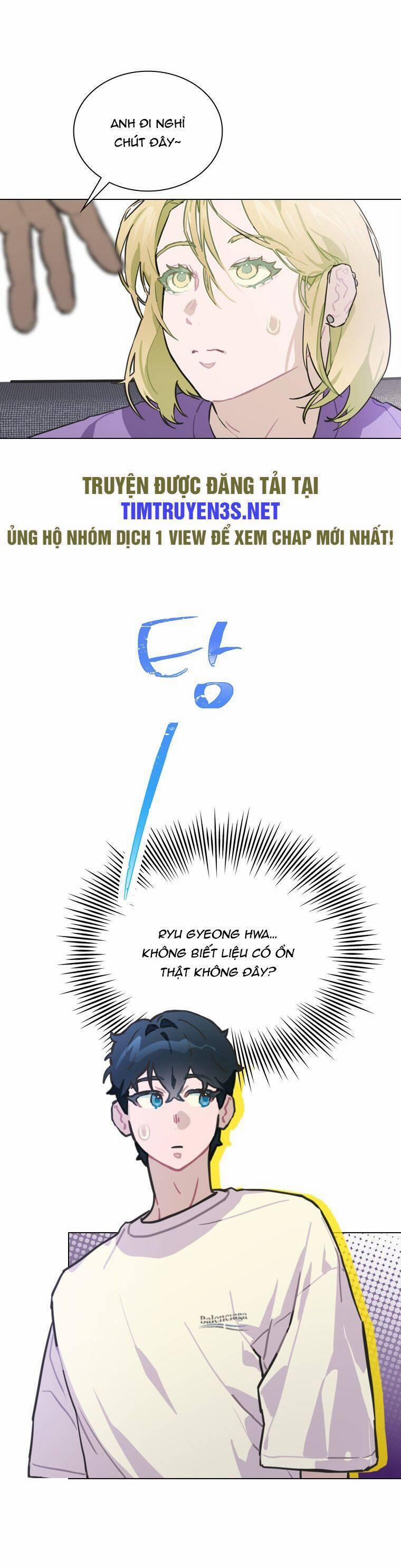 Tôi Giải Cứu Nhóm Idol Vô Danh Bằng Một Cú Chạm 18 trang 16