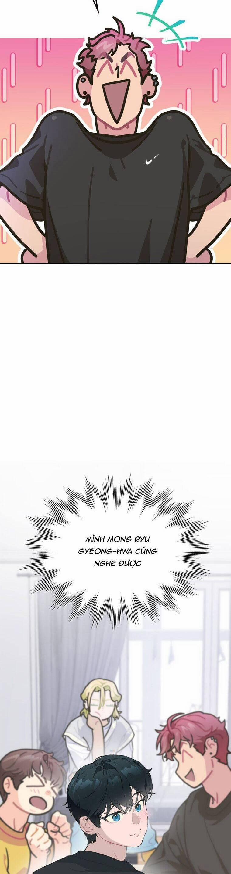 Tôi Giải Cứu Nhóm Idol Vô Danh Bằng Một Cú Chạm 18 trang 24