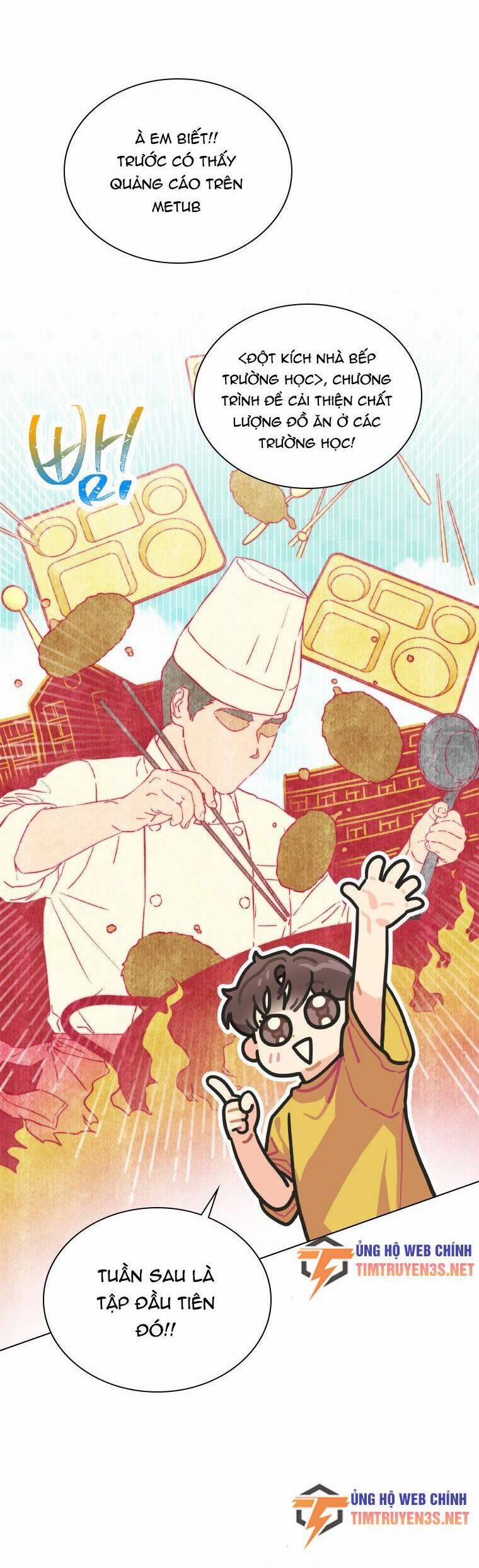 Tôi Giải Cứu Nhóm Idol Vô Danh Bằng Một Cú Chạm 18 trang 4