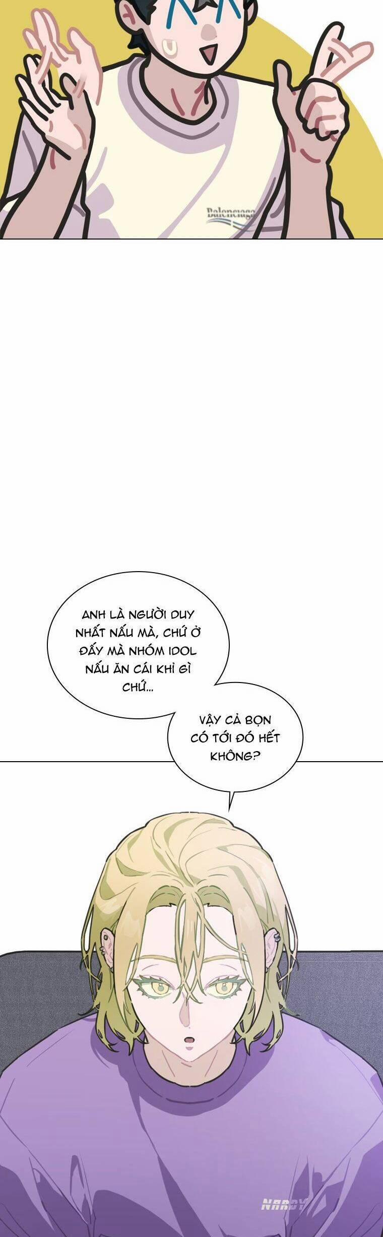 Tôi Giải Cứu Nhóm Idol Vô Danh Bằng Một Cú Chạm 18 trang 6