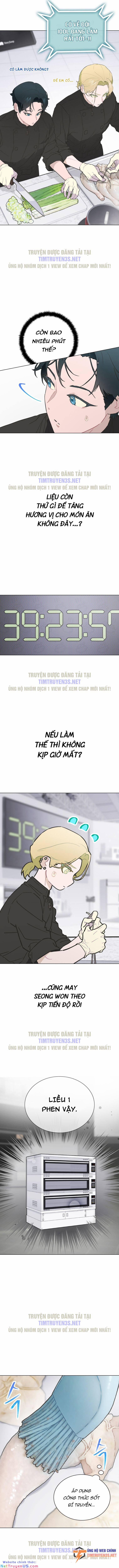 Tôi Giải Cứu Nhóm Idol Vô Danh Bằng Một Cú Chạm 19 trang 6
