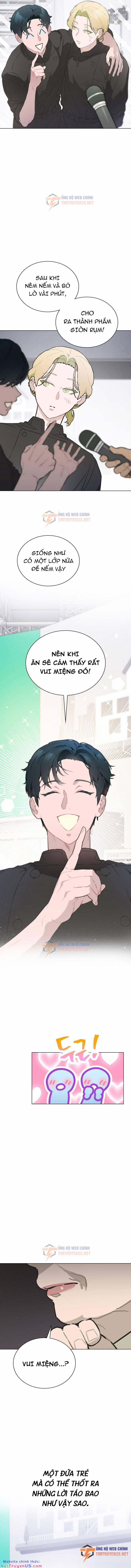 Tôi Giải Cứu Nhóm Idol Vô Danh Bằng Một Cú Chạm 19 trang 8