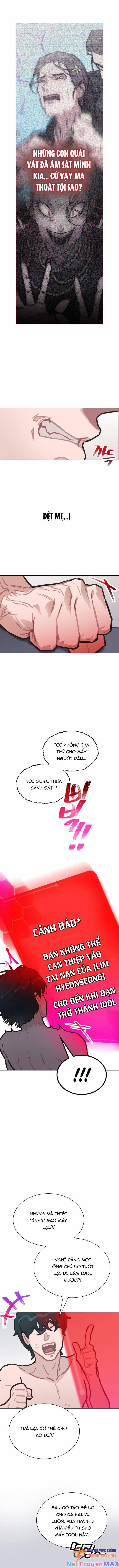 Tôi Giải Cứu Nhóm Idol Vô Danh Bằng Một Cú Chạm 2 trang 14