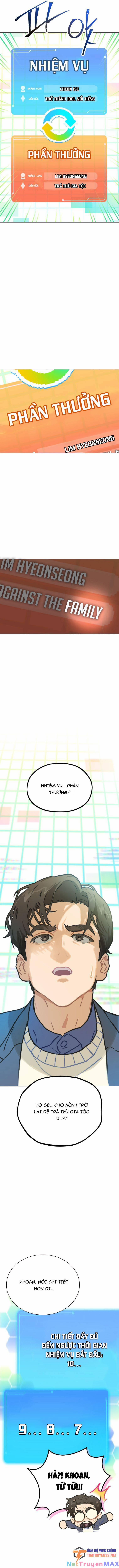 Tôi Giải Cứu Nhóm Idol Vô Danh Bằng Một Cú Chạm 2 trang 7