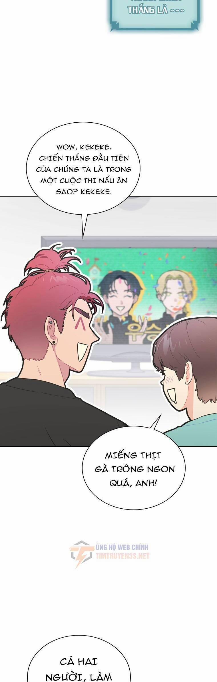 Tôi Giải Cứu Nhóm Idol Vô Danh Bằng Một Cú Chạm 20 trang 11