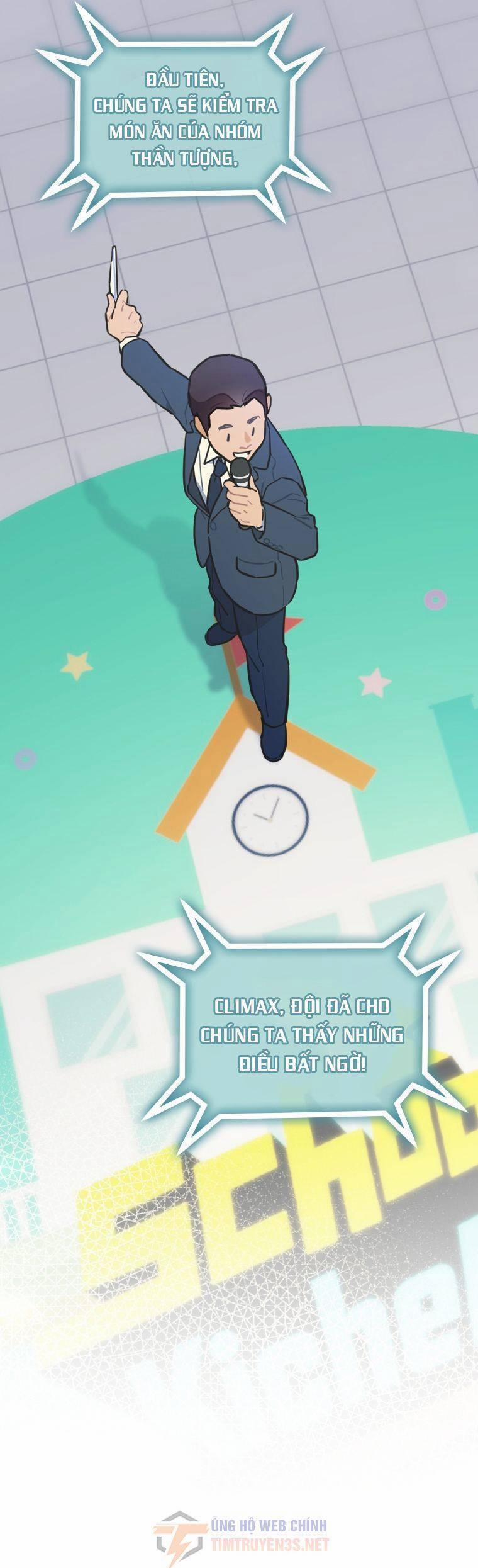 Tôi Giải Cứu Nhóm Idol Vô Danh Bằng Một Cú Chạm 20 trang 5