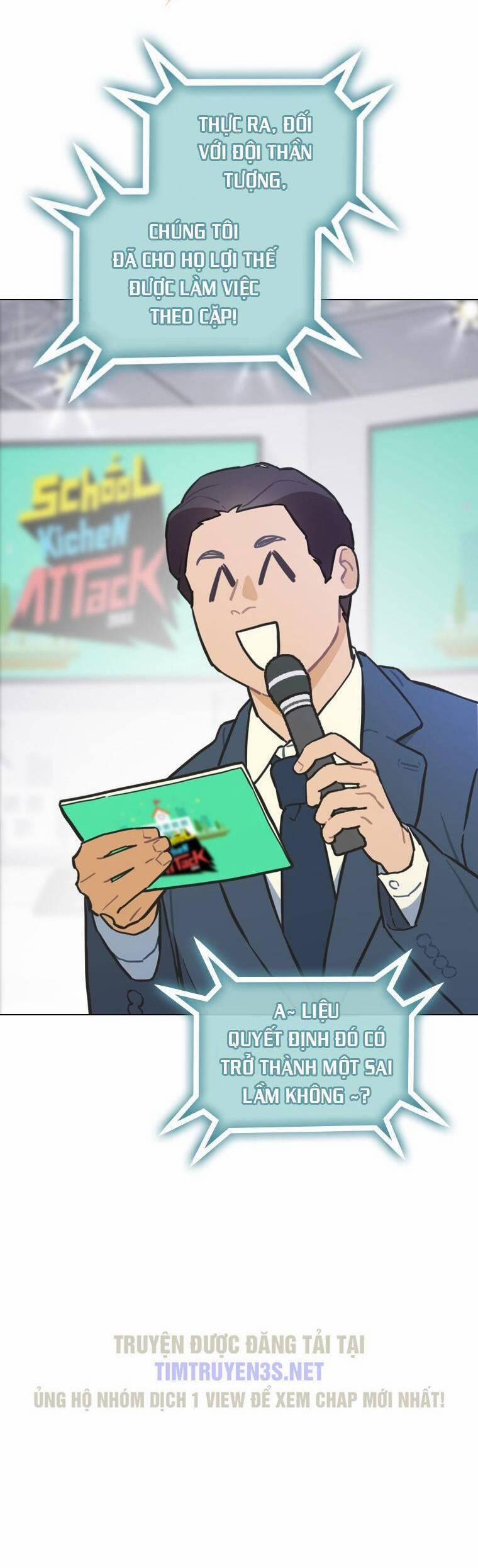 Tôi Giải Cứu Nhóm Idol Vô Danh Bằng Một Cú Chạm 20 trang 6