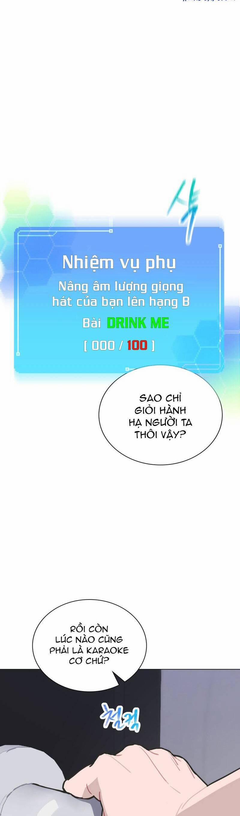 Tôi Giải Cứu Nhóm Idol Vô Danh Bằng Một Cú Chạm 21 trang 3