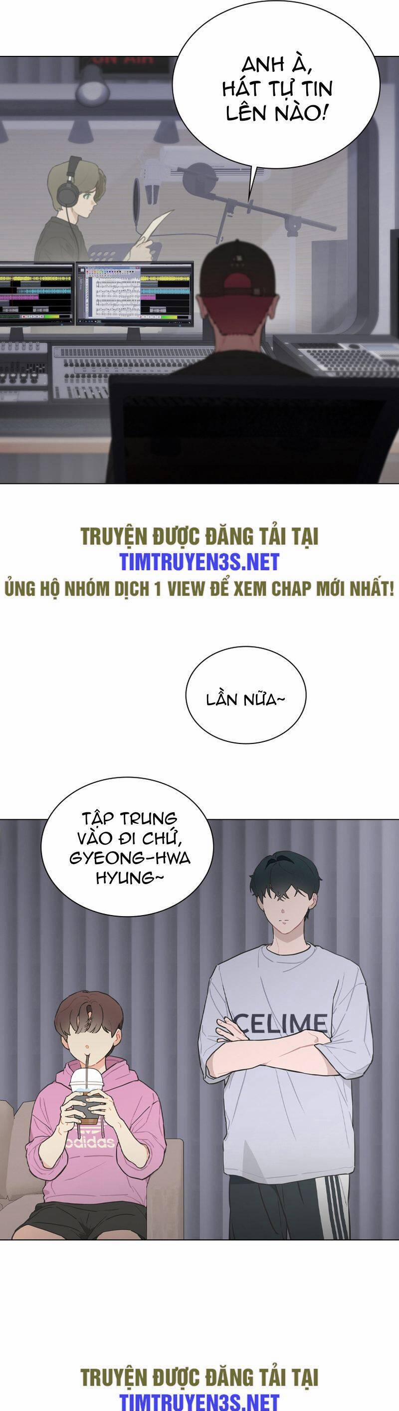 Tôi Giải Cứu Nhóm Idol Vô Danh Bằng Một Cú Chạm 21 trang 36