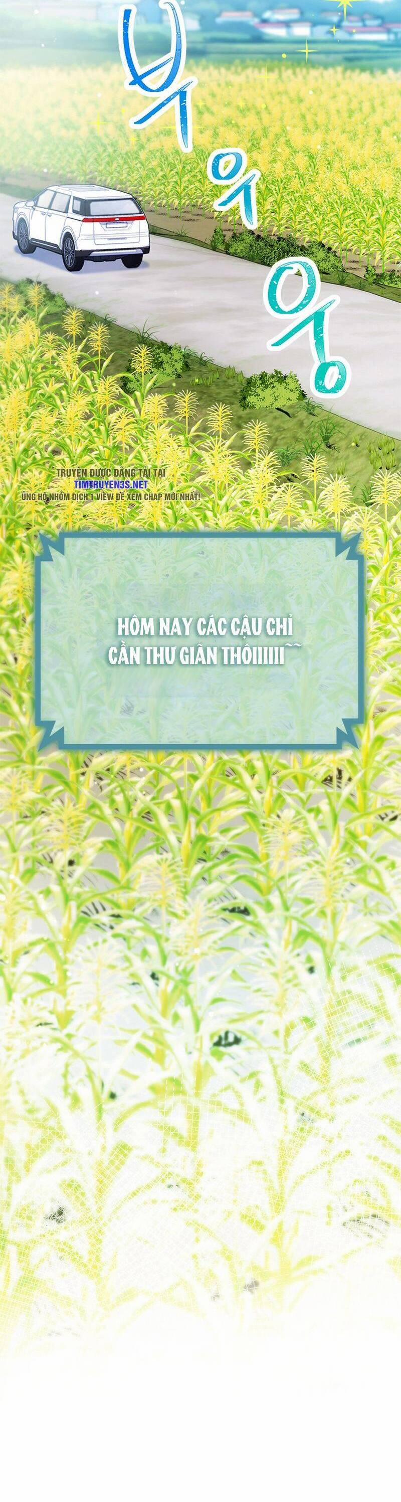 Tôi Giải Cứu Nhóm Idol Vô Danh Bằng Một Cú Chạm 23 trang 3